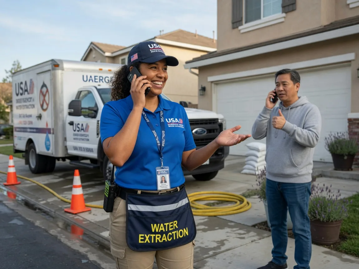 Emergency Water Removal Boys Ranch, TX FAQs